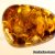Polished amber