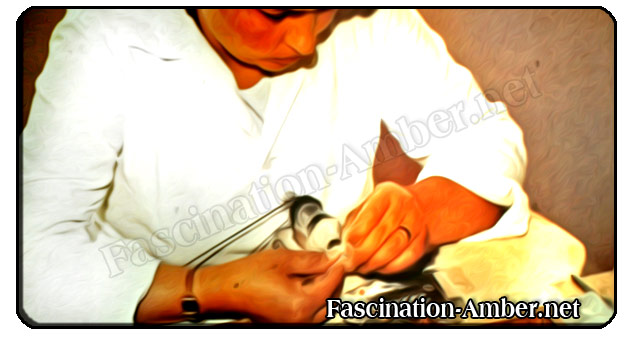 Amber - Drilling Amber - Drilling