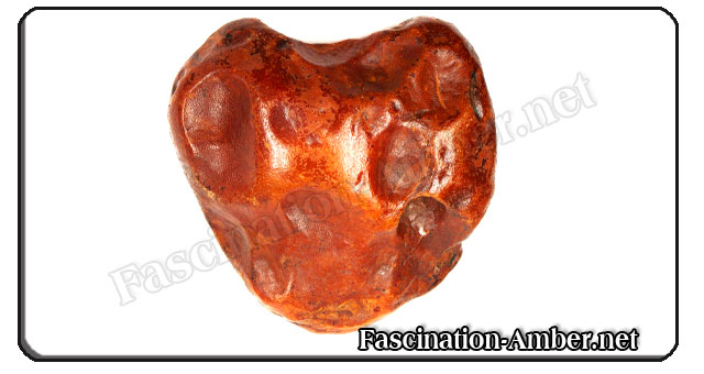 Amber Heart