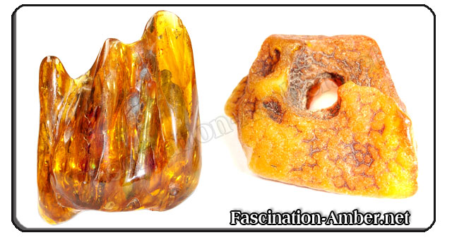 Amber Rare