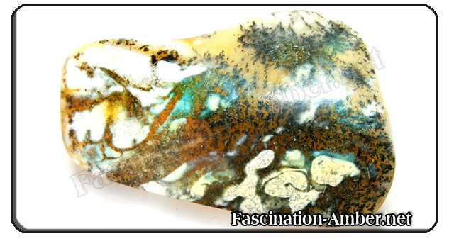 Blue Amber