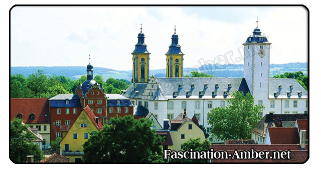 Castle - Bad-Mergentheim Castle - Bad-Mergentheim
