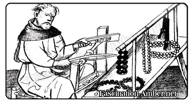amber - fathernoster-maker amber - fathernoster-maker
